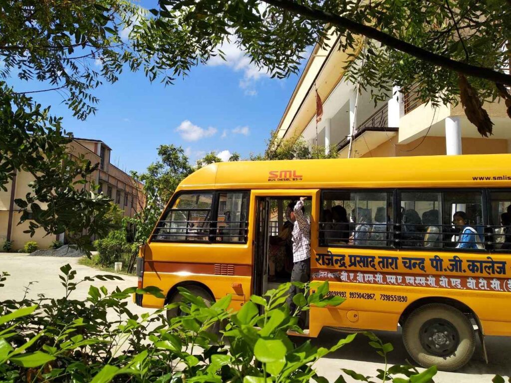 rptc bus facility